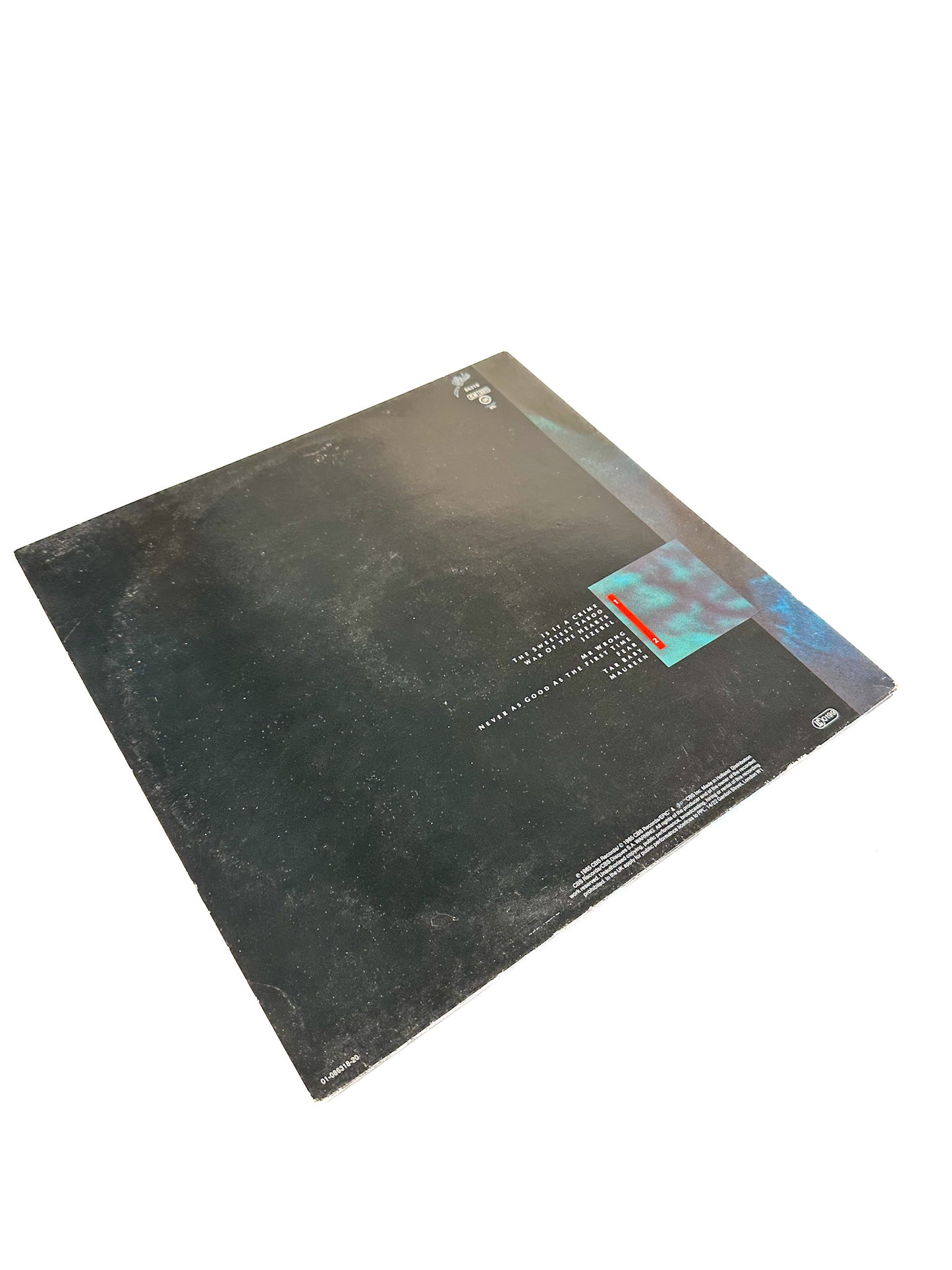 Sade, Promise, LP