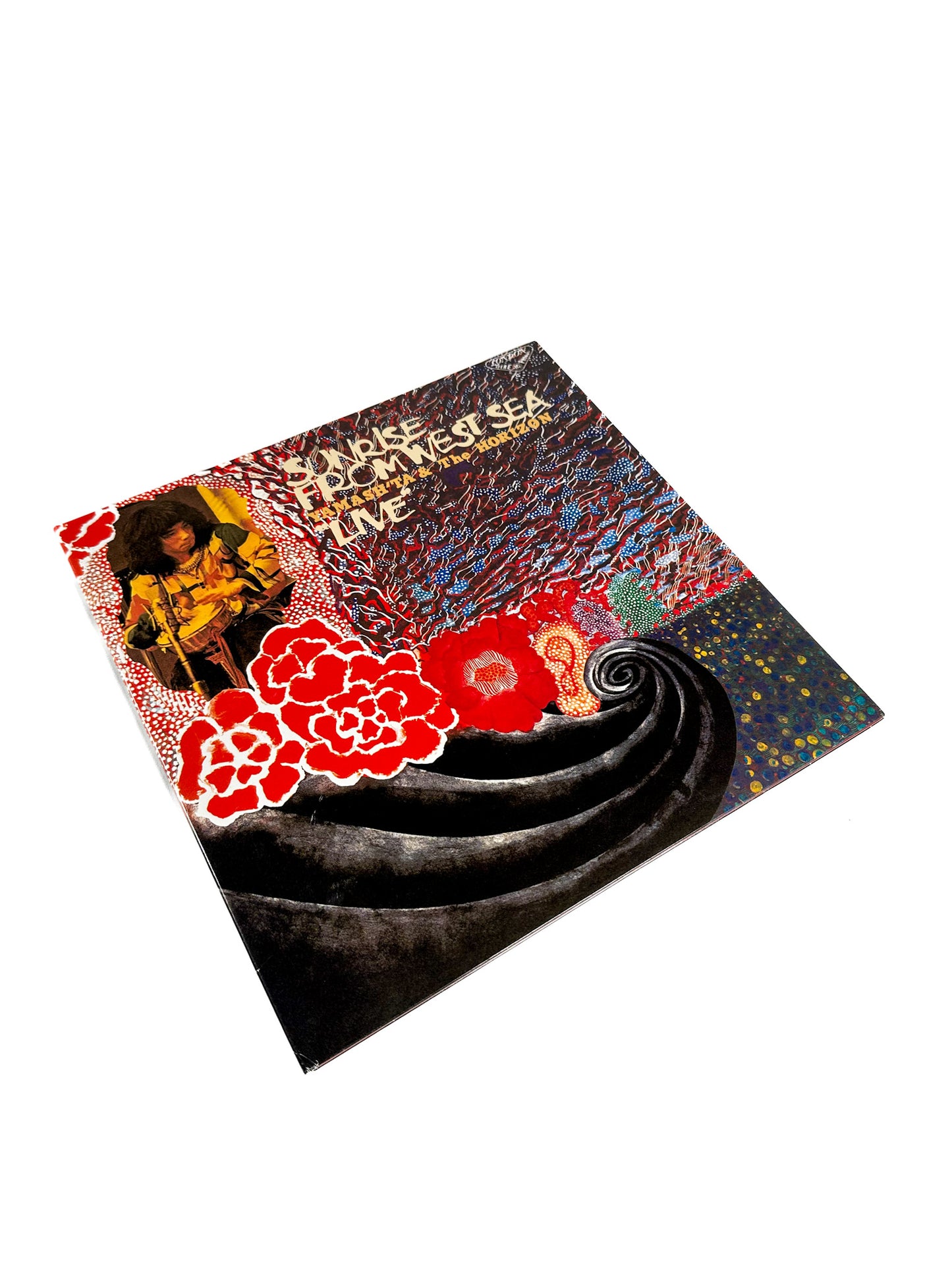 Yamash'ta & The Horizon – Sunrise From West Sea "Live", LP