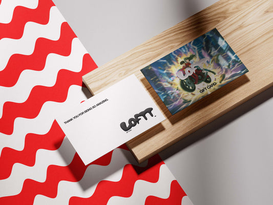 LOFTT Gift Card