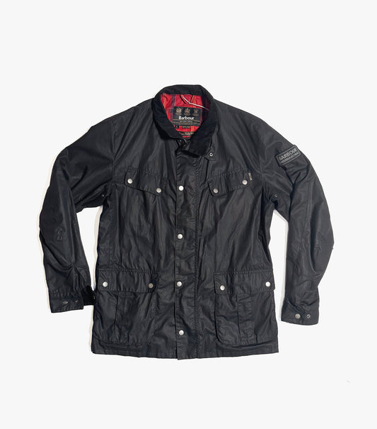 Barbour Enfield Jacket, black, L