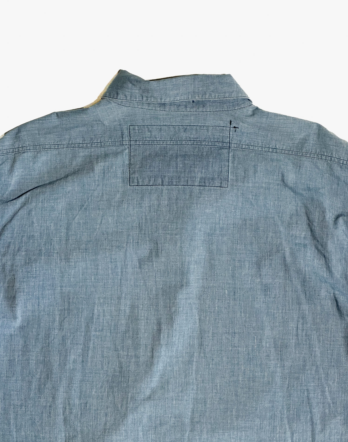 Mister Freedom Utility Chambray Shirt