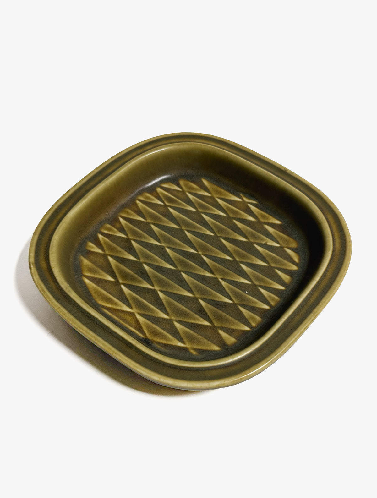 Rörstrand, "Eterna" by Gunnar Nylund, Small Dish / Ashtray