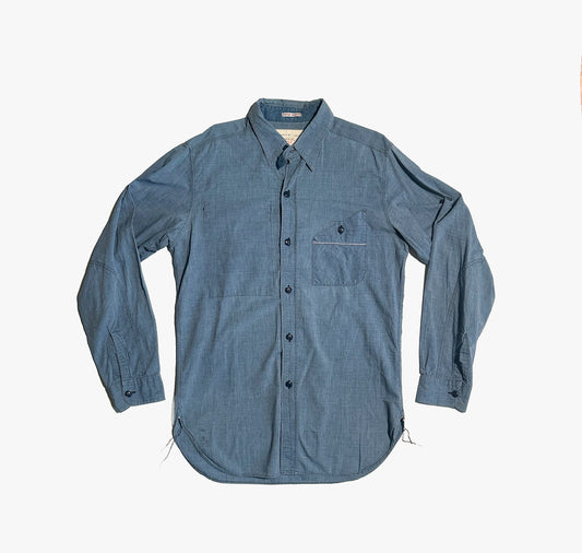 Mister Freedom Utility Chambray Shirt