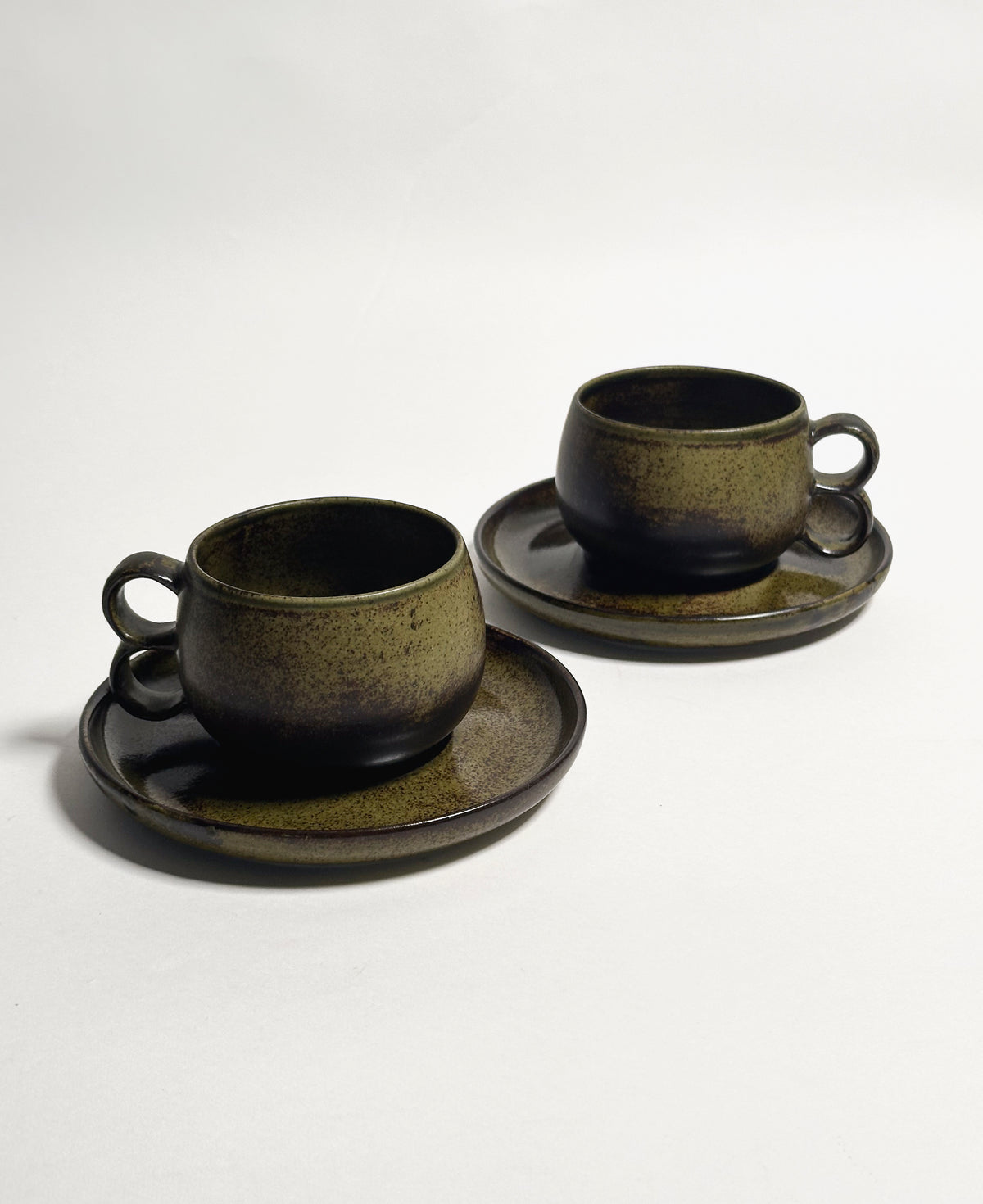 Pentik, Miilu, Tea Cup and Plate set