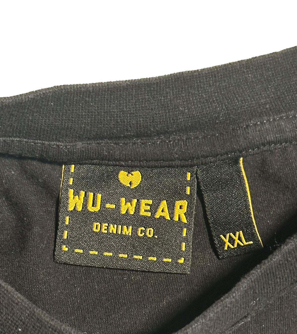 Wu-Wear, Wu-Tang GZA the Genius t-shirt, XXL