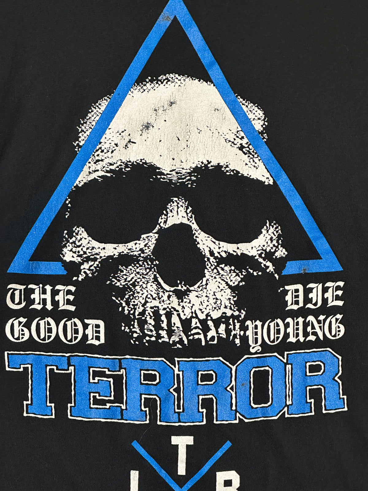 Terror ”Good Die Young” 2013 — Limited Edition t-shirt, L