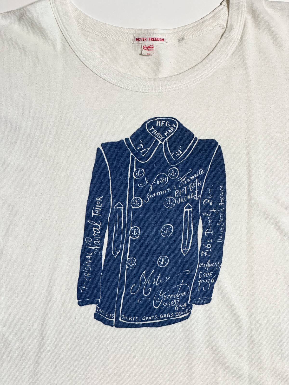 Mister Freedom T-shirt