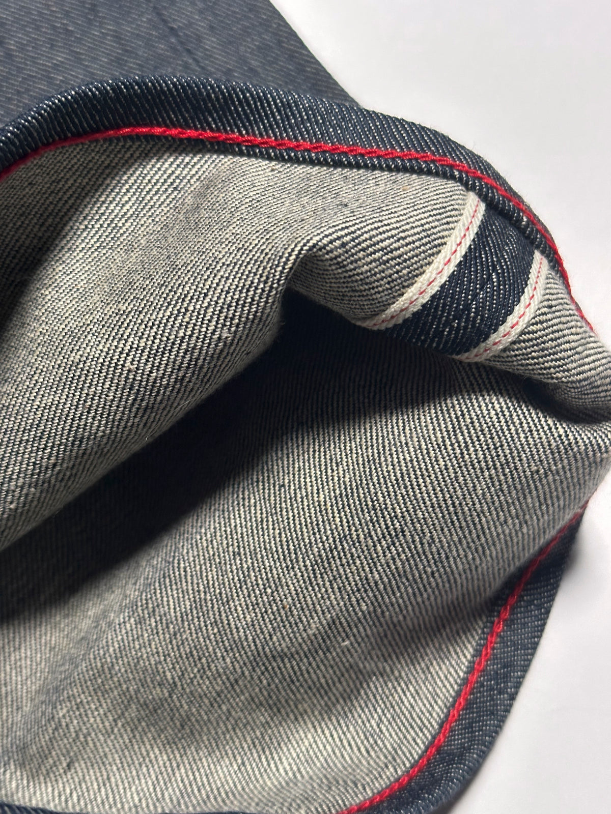 Evisu — lot. 0330, cinch back, selvedge denim, rare, made in Japan, 34