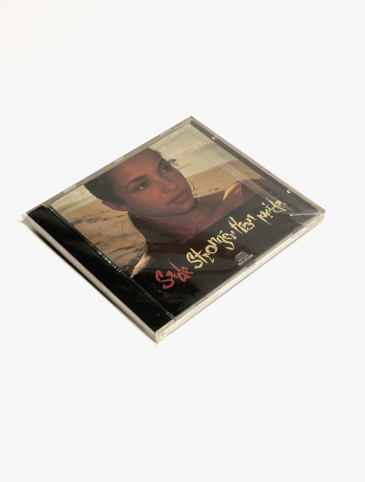 Sade: Stronger Than Pride, CD