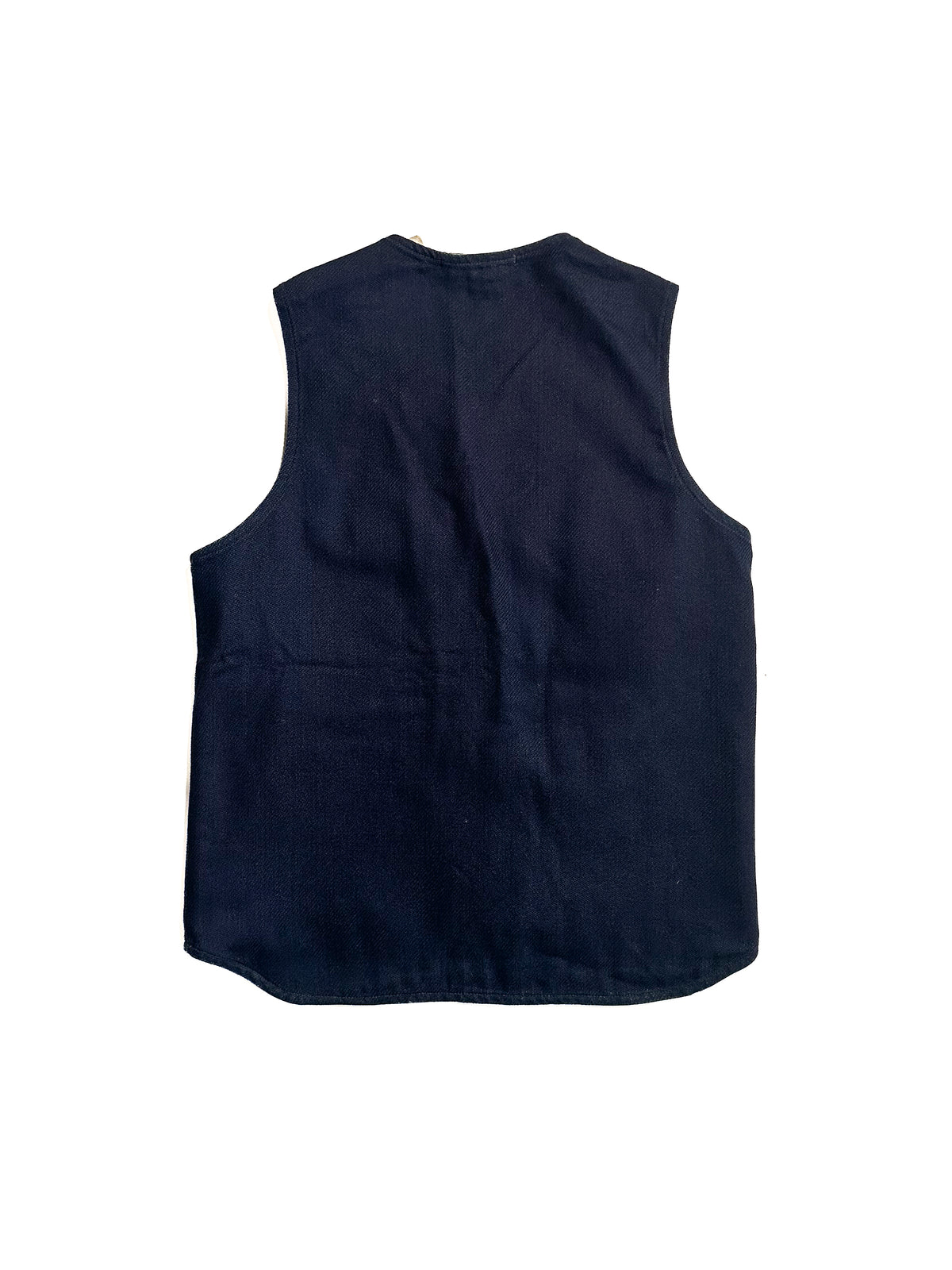 Indigofera California Hiking Series Painter Vest, limited edition, blue, M