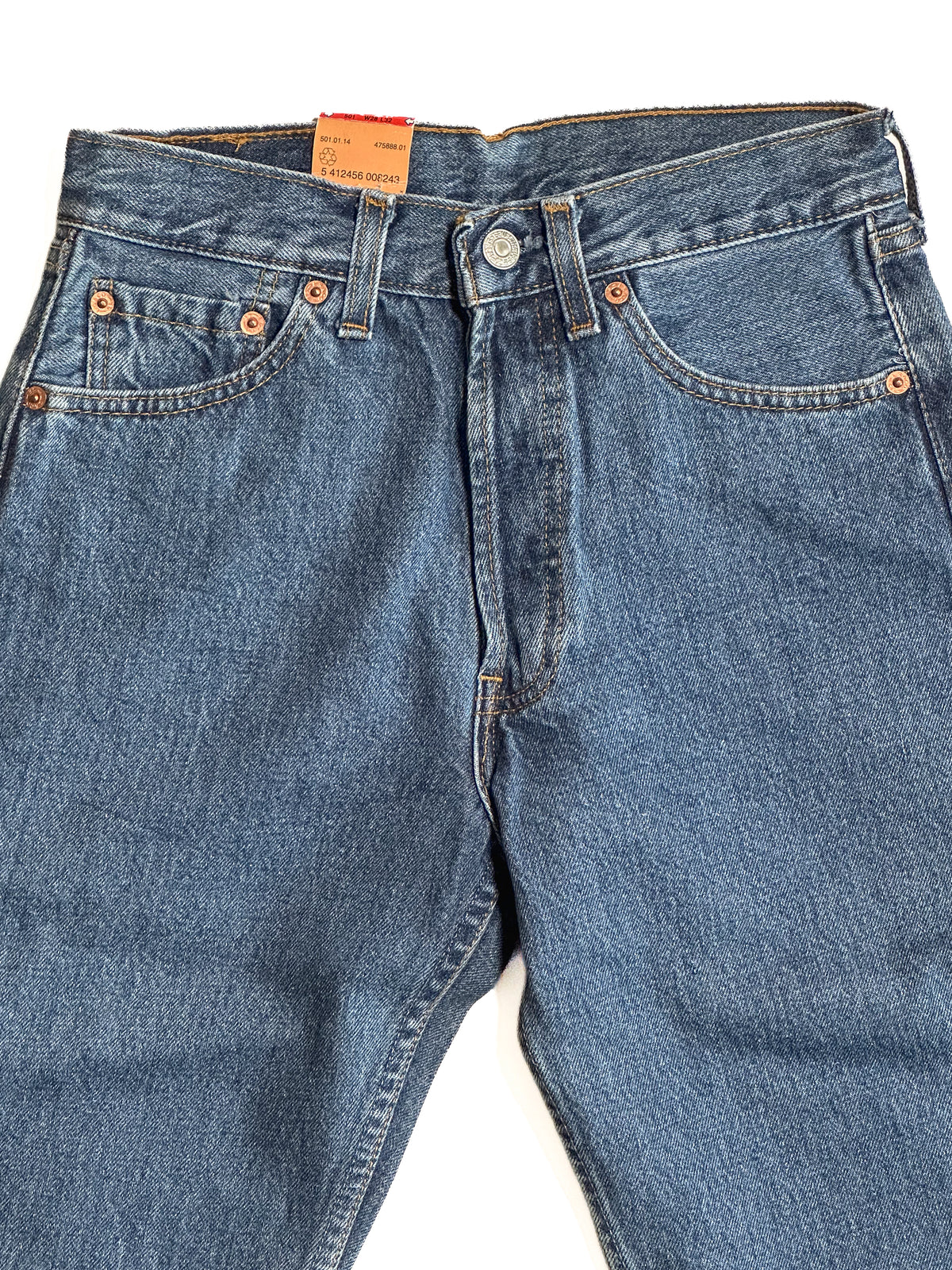 Deadstock Levi's 501, 90s, 28 x 32