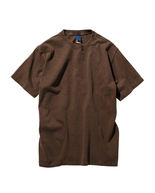Good On — T-shirt, Brown, Made in Japan